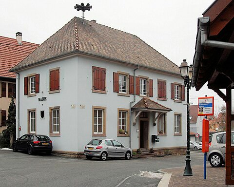 Photo de la commune de Hohengœft
