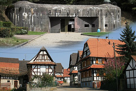Photo de la commune de Hunspach