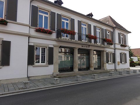 Photo de la commune de Huttenheim