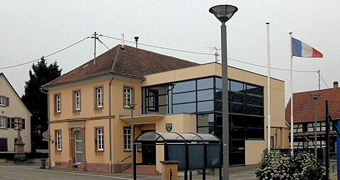 Photo de la commune de Ichtratzheim