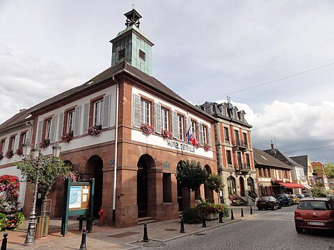 Photo de la commune de Ingwiller