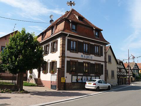Photo de la commune de Innenheim