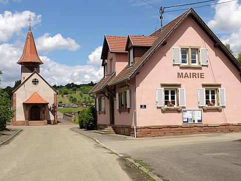 Photo de la commune de Issenhausen