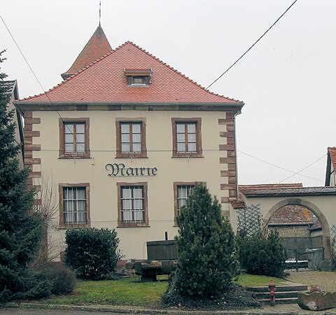 Photo de la commune de Jetterswiller