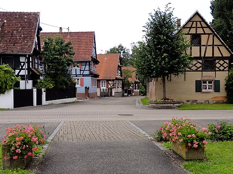 Photo de la commune de Kauffenheim