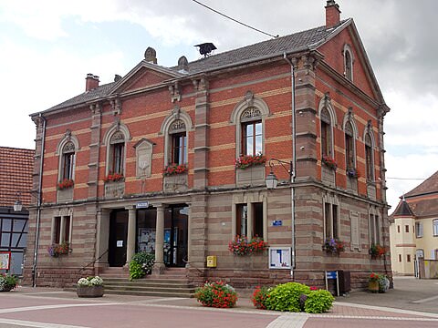 Photo de la commune de Kertzfeld
