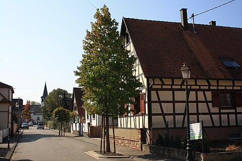 Photo de la commune de Kesseldorf