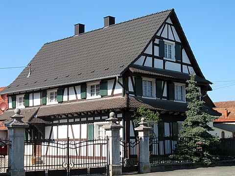 Photo de la commune de Kilstett