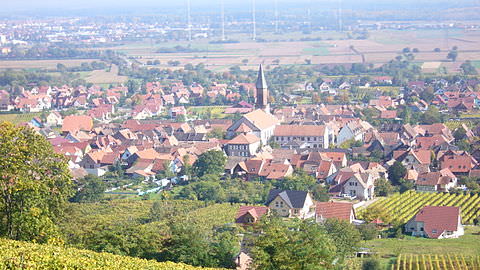 Photo de la commune de Kintzheim