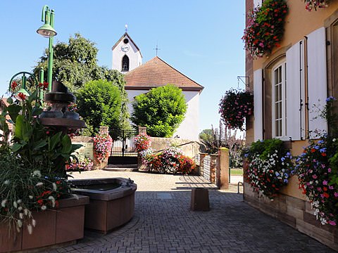 Photo de la commune de Kirchheim