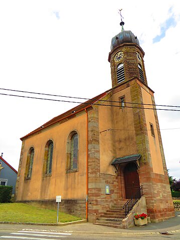 Photo de la commune de Kirrberg