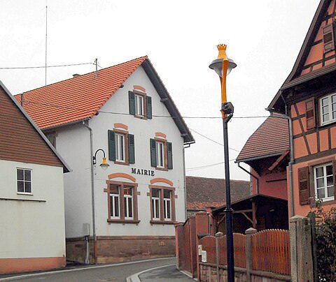 Photo de la commune de Knœrsheim