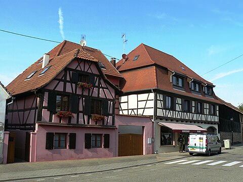 Photo de la commune de Kogenheim