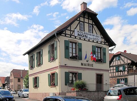 Photo de la commune de Kolbsheim