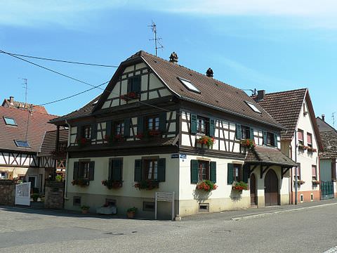 Photo de la commune de Krautergersheim
