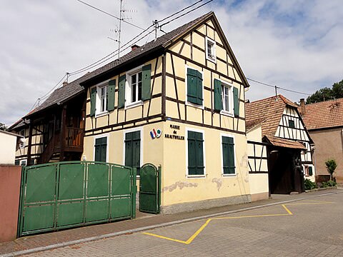 Photo de la commune de Krautwiller