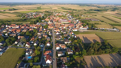 Photo de la commune de Kriegsheim