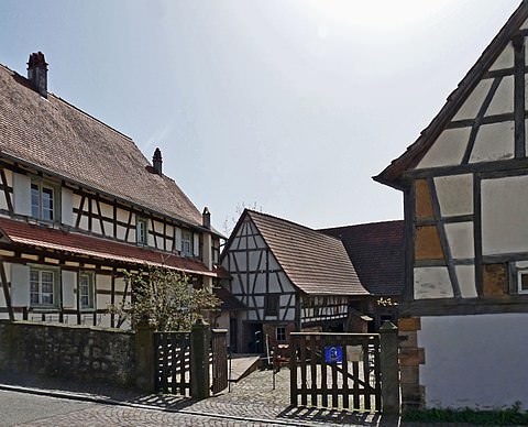 Photo de la commune de Kutzenhausen