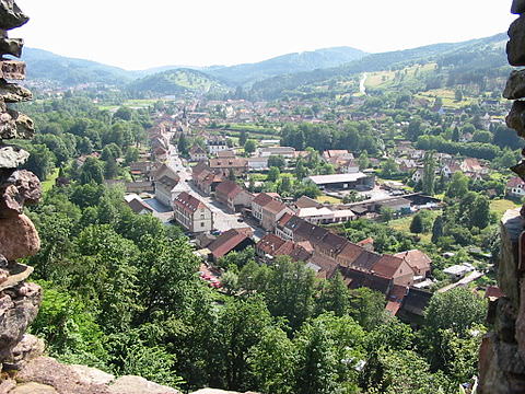 Photo de la commune de La Broque