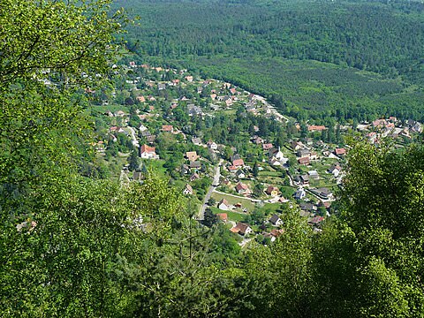 Photo de la commune de La Vancelle