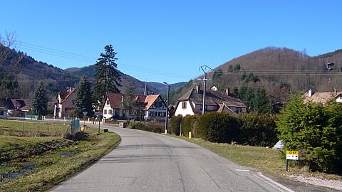 Photo de la commune de Lalaye