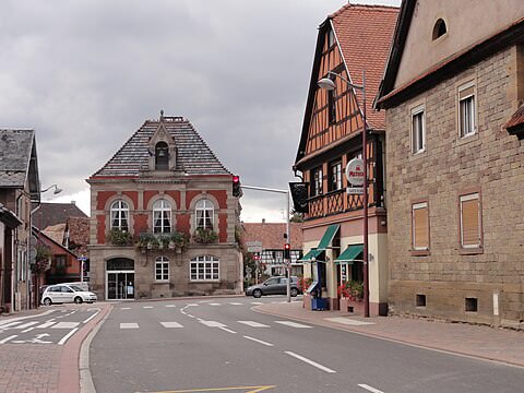 Photo de la commune de Lampertheim