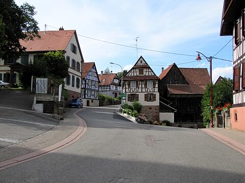 Photo de la commune de Langensoultzbach