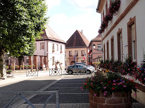 Photo de la commune de Lauterbourg