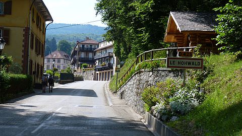Photo de la commune de Le Hohwald