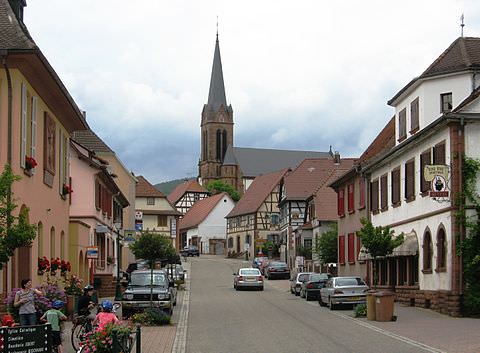 Photo de la commune de Lembach