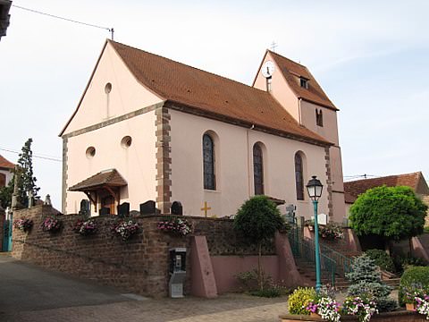 Photo de la commune de Littenheim