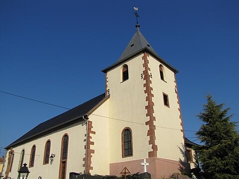 Photo de la commune de Lixhausen