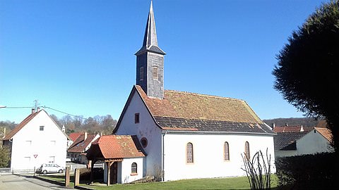 Photo de la commune de Lobsann