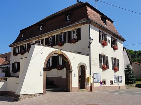 Photo de la commune de Lochwiller
