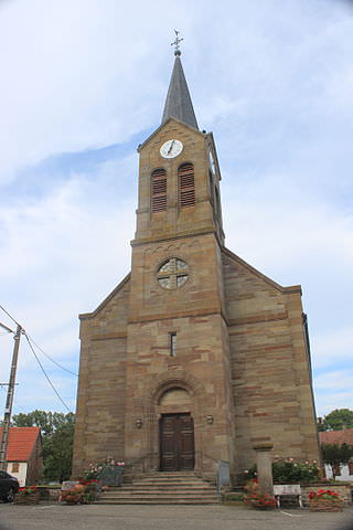 Photo de la commune de Lohr