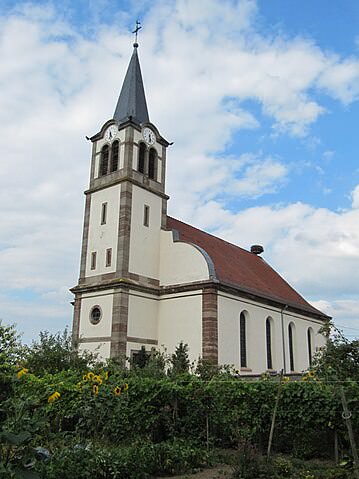 Photo de la commune de Lupstein