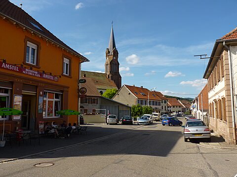 Photo de la commune de Lutzelhouse