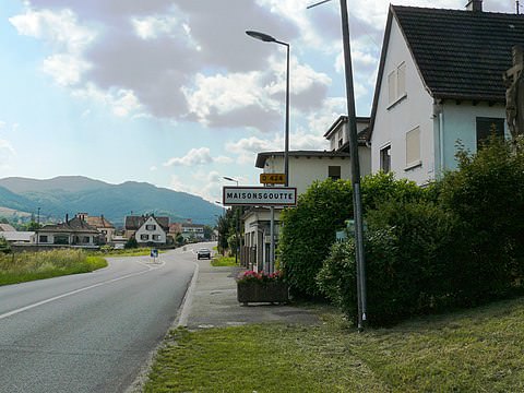 Photo de la commune de Maisonsgoutte