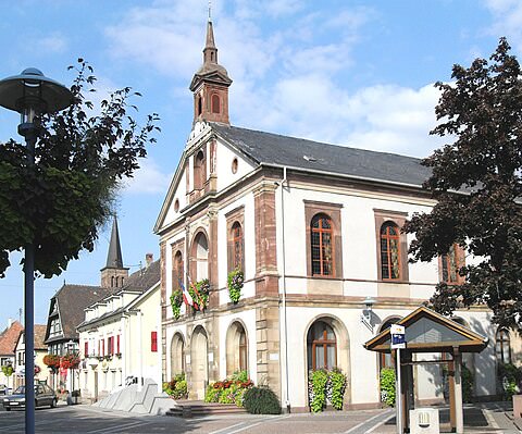 Photo de la commune de Marckolsheim