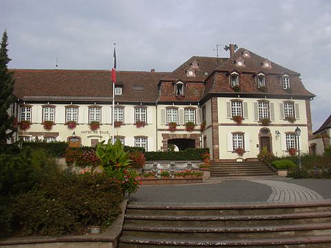 Photo de la commune de Marlenheim