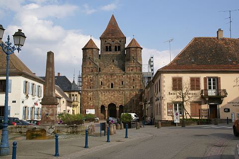 Photo de la commune de Marmoutier