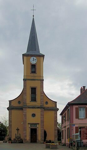 Photo de la commune de Matzenheim