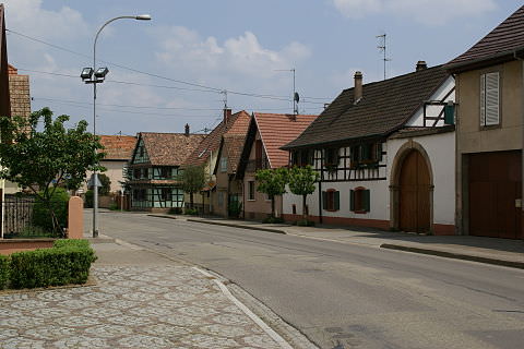Photo de la commune de Meistratzheim