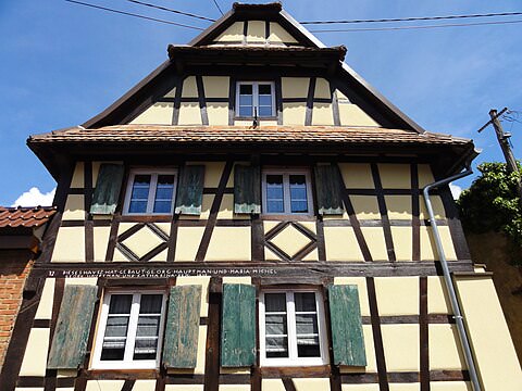 Photo de la commune de Melsheim