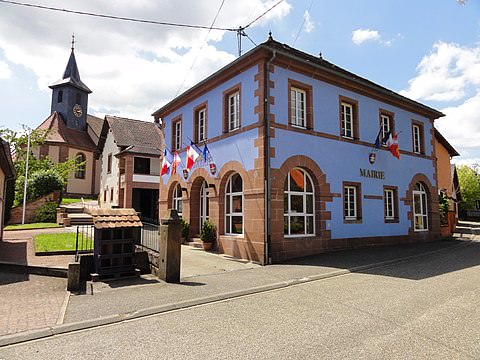 Photo de la commune de Menchhoffen