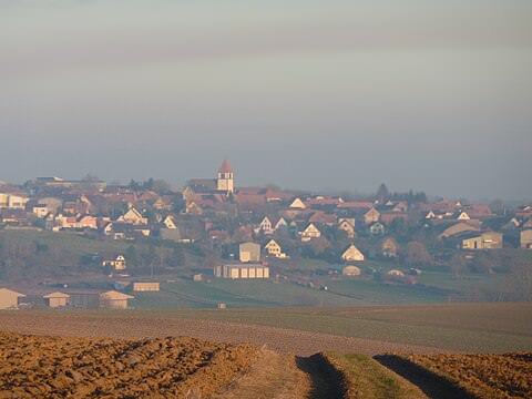 Photo de la commune de Minversheim