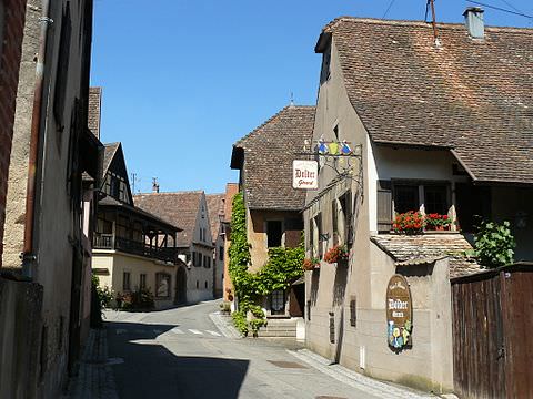 Photo de la commune de Mittelbergheim