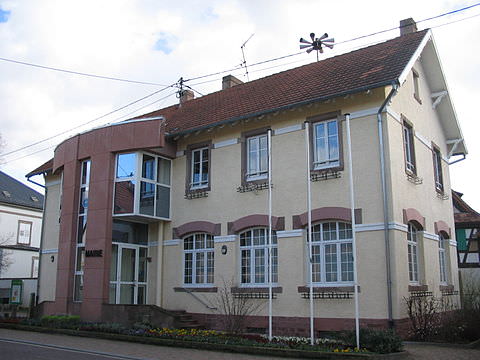 Photo de la commune de Mittelhausbergen