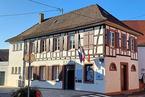 Photo de la commune de Mittelschaeffolsheim