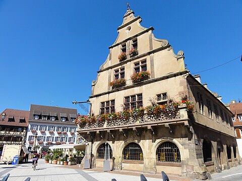 Photo de la commune de Molsheim